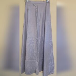 Vintage Formal Maxi Skirt Size 8